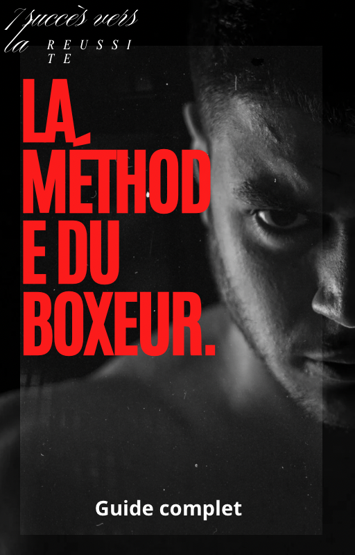 Dominez le Ring Maintenant - E-book Boxe pour Débutants & Confirmés